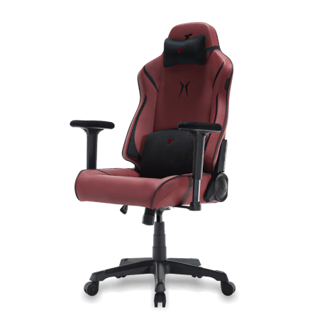 เก้าอี้เกมมิ่ง TTRacing Swift X Pro หนัง PU สีแดง_3